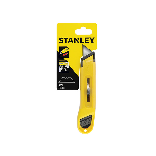 Lightweight Retractable Knife