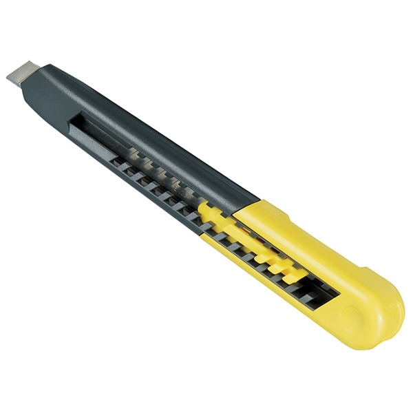 STANLEY® Hand Tools SM9 Snap-Off Blade Knife 9mm