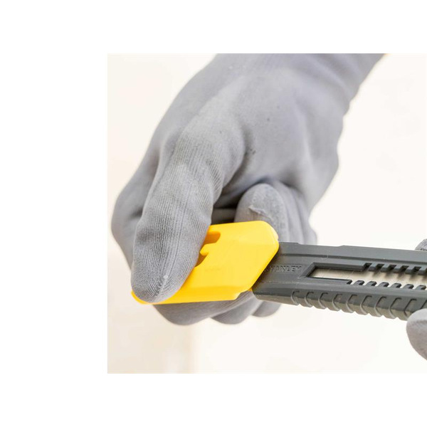STANLEY® Hand Tools SM18 Snap-Off Blade Knife 18mm