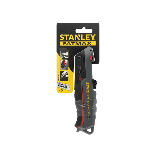 STANLEY® Hand Tools FatMax® Safety Knife