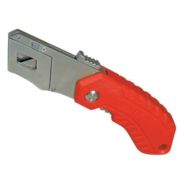 STANLEY® Hand Tools Folding Pocket Safety Knife