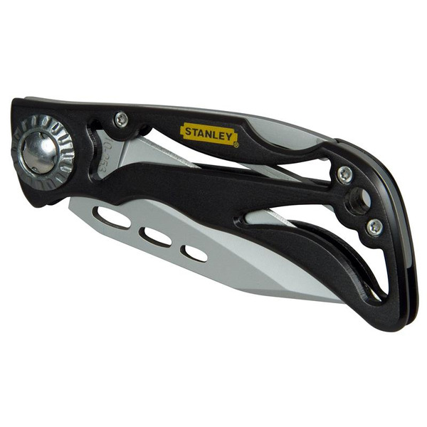 STANLEY® Hand Tools Skeleton Liner Lock Knife 0-10-253