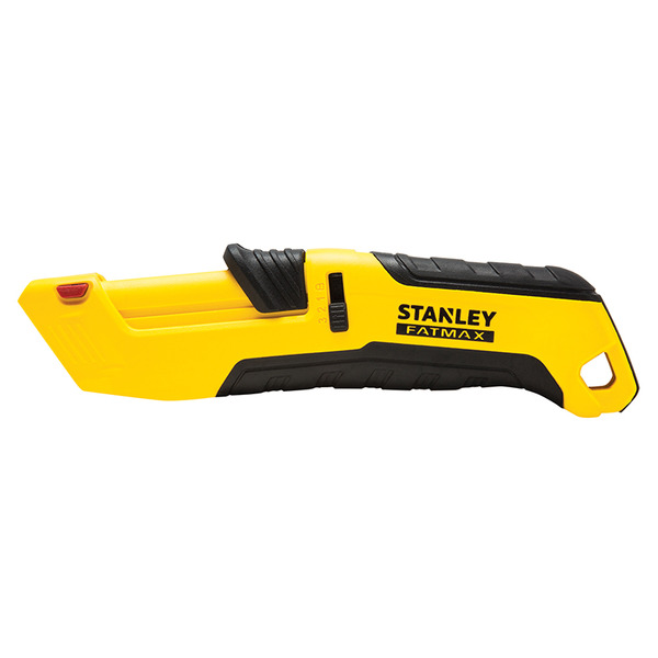 STANLEY® Hand Tools FatMax® Auto-Retract Tri-Slide Safety Knife