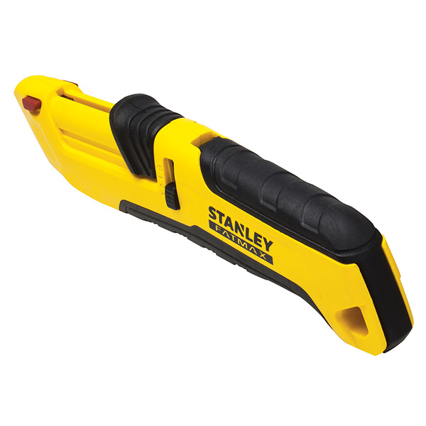 STANLEY® Hand Tools FatMax® Auto-Retract Tri-Slide Safety Knife