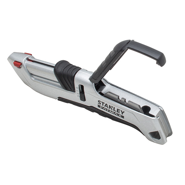 STANLEY® Hand Tools FatMax® Premium Auto-Retract Tri-Slide Safety Knife