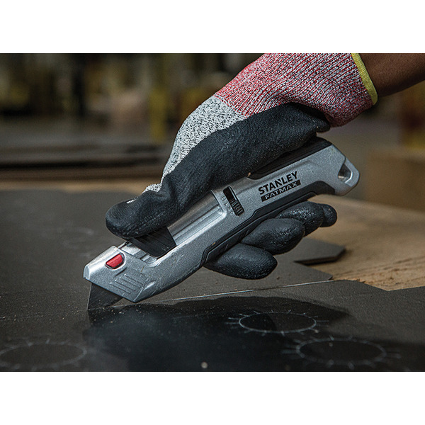 STANLEY® Hand Tools FatMax® Premium Auto-Retract Tri-Slide Safety Knife