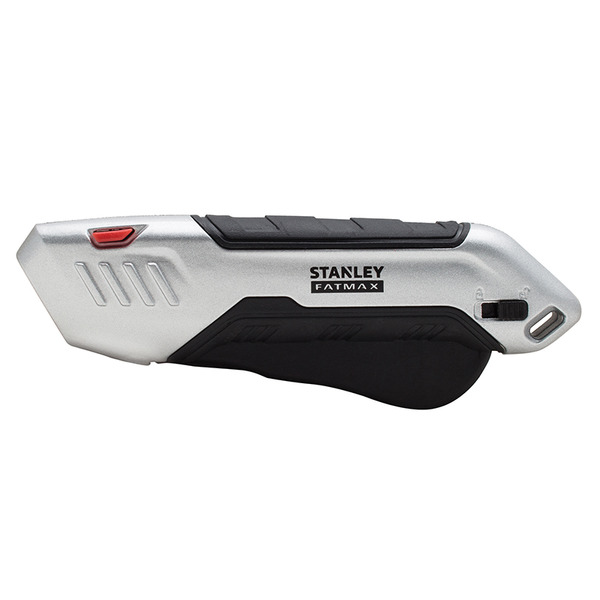 STANLEY® Hand Tools FatMax® Premium Auto-Retract Squeeze Safety Knife