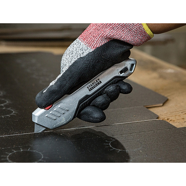STANLEY® Hand Tools FatMax® Premium Auto-Retract Squeeze Safety Knife