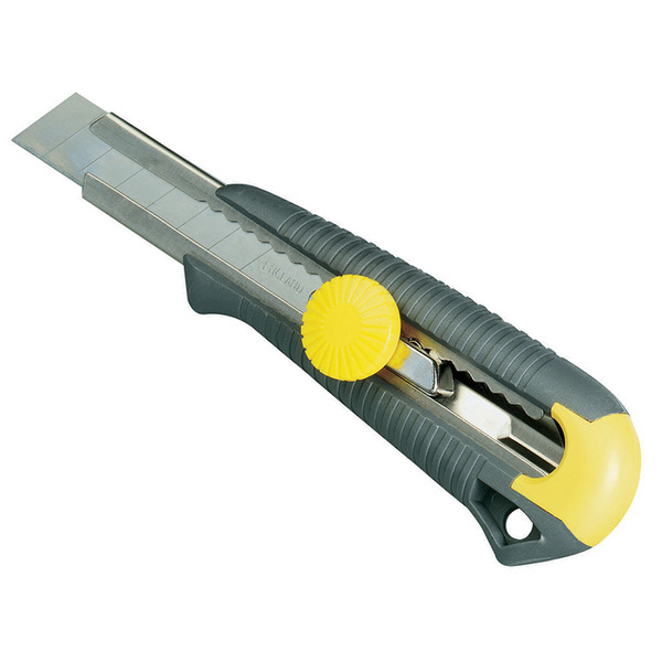 STANLEY® Hand Tools DYNAGRIP™ Snap-Off Blade Knife 18mm