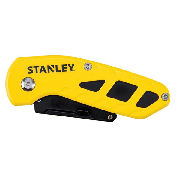 Compact Fixed Blade Folding Knife