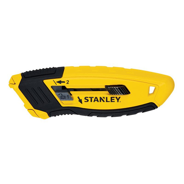 STANLEY® Hand Tools Control-Grip™ Retractable Utility Knife