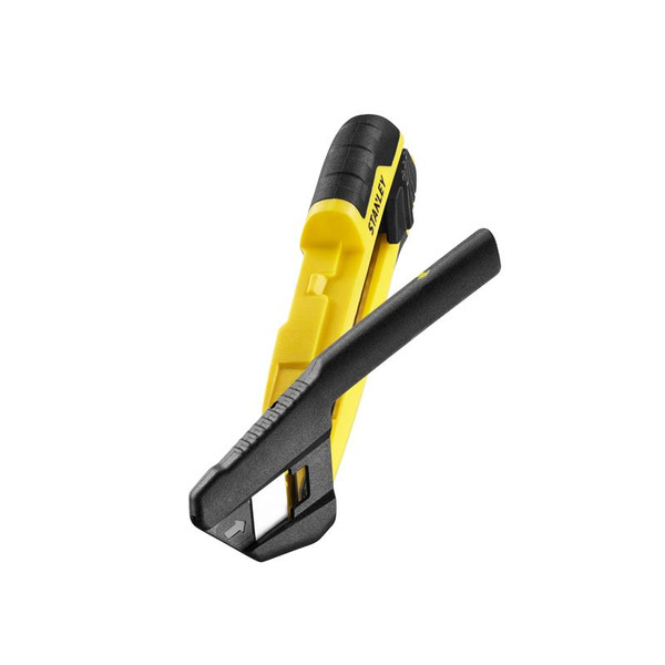 STANLEY® Hand Tools Slide Snap-Off Knife with Blade Breaker 18mm