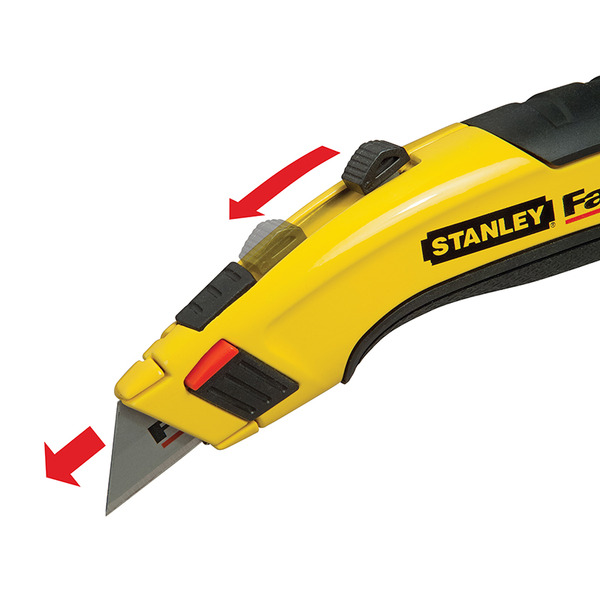 FatMax® Retractable Utility Knife