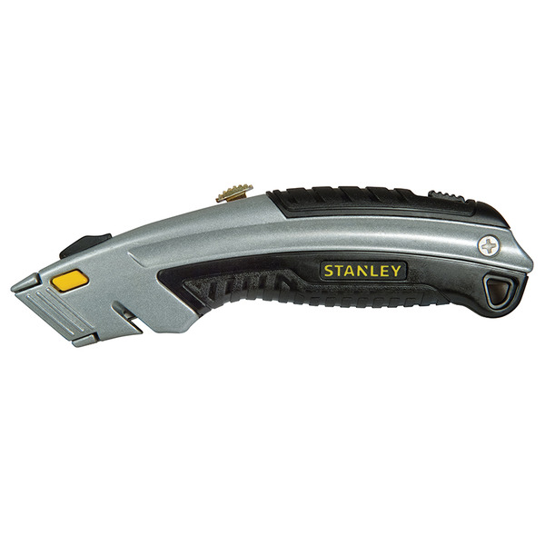 Instant Change Retract Knife