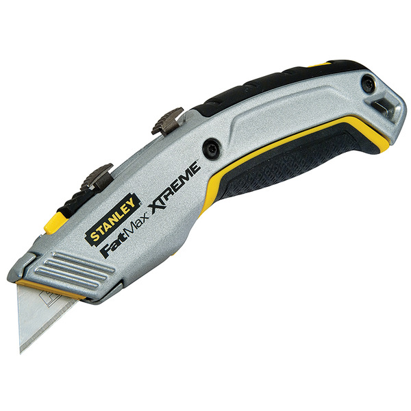 FatMax® Retractable Twin Blade Knife