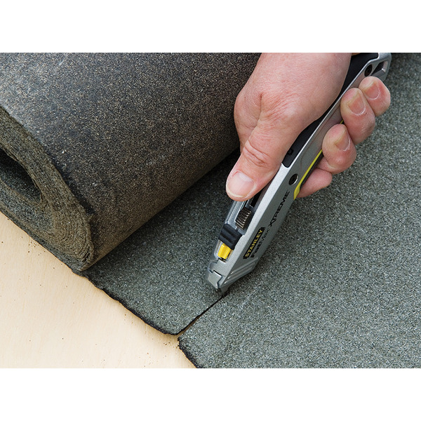 FatMax® Retractable Twin Blade Knife