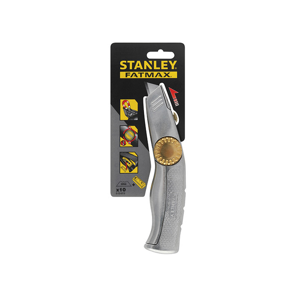 STANLEY® Hand Tools FatMax® Retractable Knife