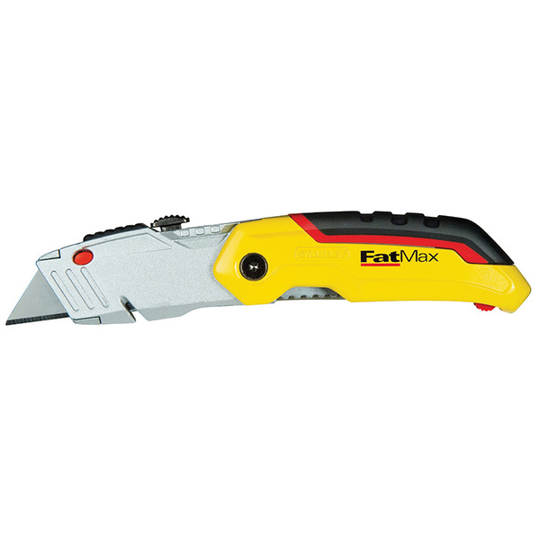 STANLEY® Hand Tools FatMax® Retractable Folding Knife