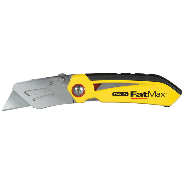 STANLEY® Hand Tools FatMax® Fixed Blade Folding Knife