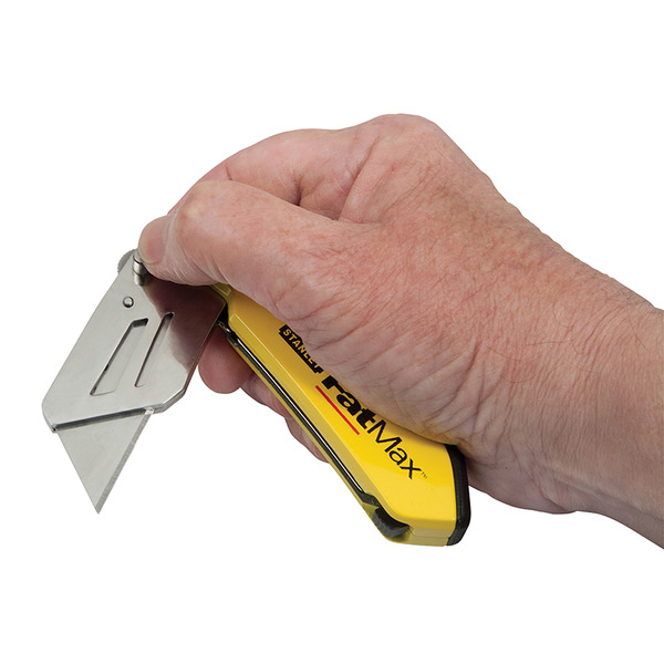 STANLEY® Hand Tools FatMax® Fixed Blade Folding Knife