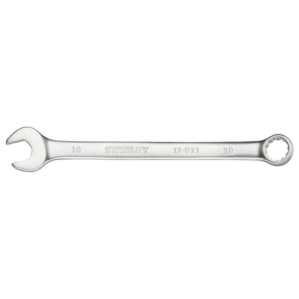 STANLEY® Hand Tools FatMax® Anti-Slip Combination Wrench 10mm