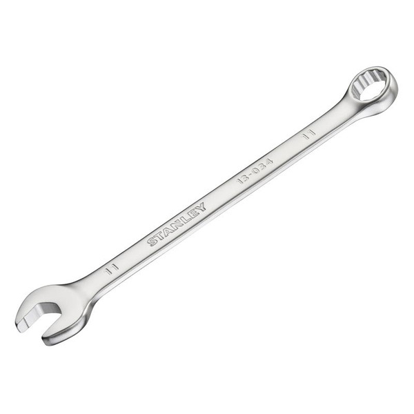 STANLEY® Hand Tools FatMax® Anti-Slip Combination Wrench 11mm