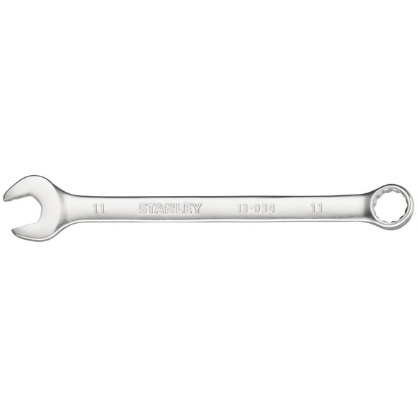 STANLEY® Hand Tools FatMax® Anti-Slip Combination Wrench 11mm