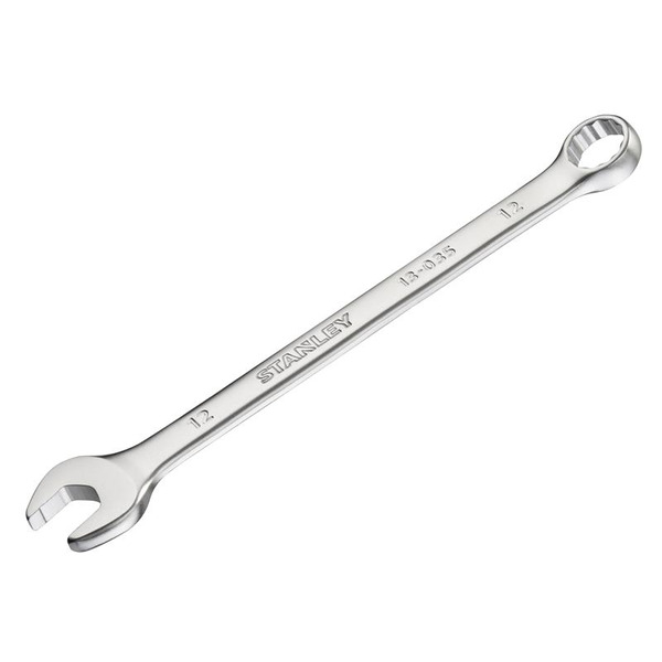 STANLEY® Hand Tools FatMax® Anti-Slip Combination Wrench 12mm