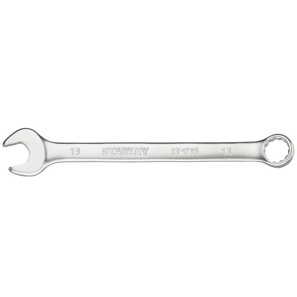 STANLEY® Hand Tools FatMax® Anti-Slip Combination Wrench 13mm