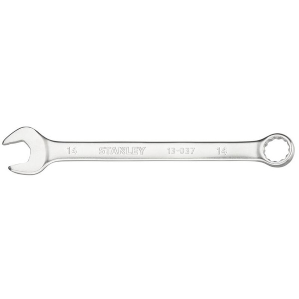 STANLEY® Hand Tools FatMax® Anti-Slip Combination Wrench 14mm