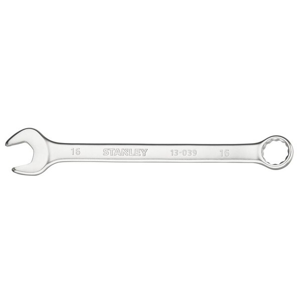 STANLEY® Hand Tools FatMax® Anti-Slip Combination Wrench 16mm