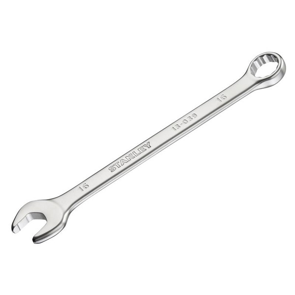STANLEY® Hand Tools FatMax® Anti-Slip Combination Wrench 16mm