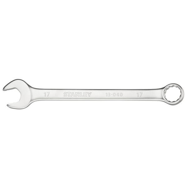 STANLEY® Hand Tools FatMax® Anti-Slip Combination Wrench 17mm
