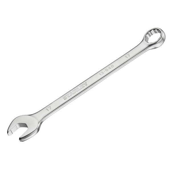STANLEY® Hand Tools FatMax® Anti-Slip Combination Wrench 17mm