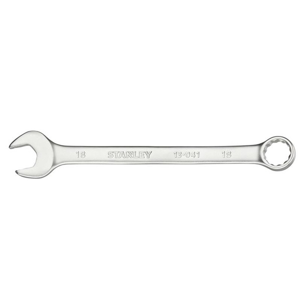 STANLEY® Hand Tools FatMax® Anti-Slip Combination Wrench 18mm