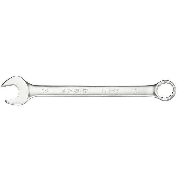 STANLEY® Hand Tools FatMax® Anti-Slip Combination Wrench 19mm