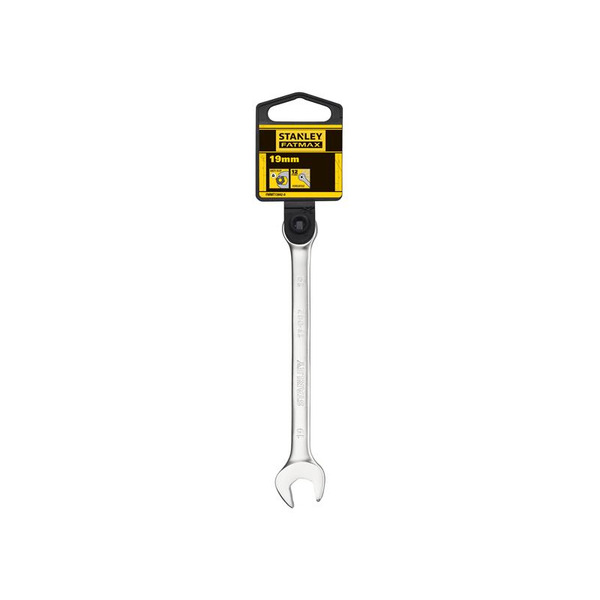 STANLEY® Hand Tools FatMax® Anti-Slip Combination Wrench 19mm