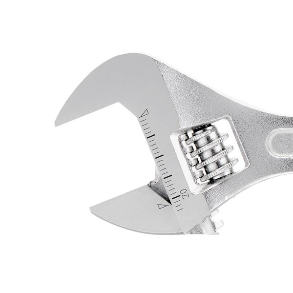 STANLEY® Hand Tools Metal Adjustable Wrench 150mm (6in)