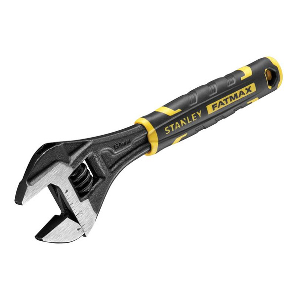 STANLEY® Hand Tools FatMax® Quick Adjustable Wrench 150mm (6in)