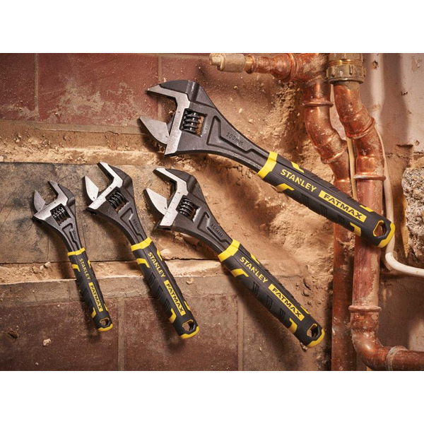 STANLEY® Hand Tools FatMax® Quick Adjustable Wrench 150mm (6in)