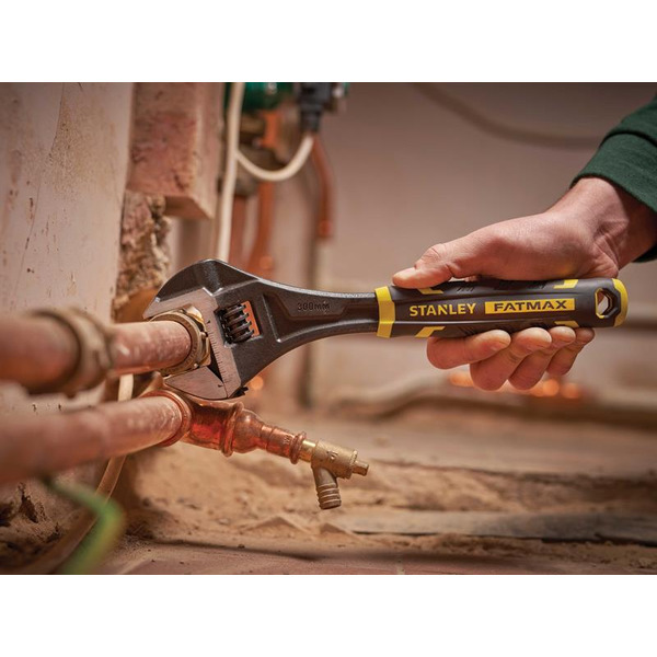 STANLEY® Hand Tools FatMax® Quick Adjustable Wrench 150mm (6in)