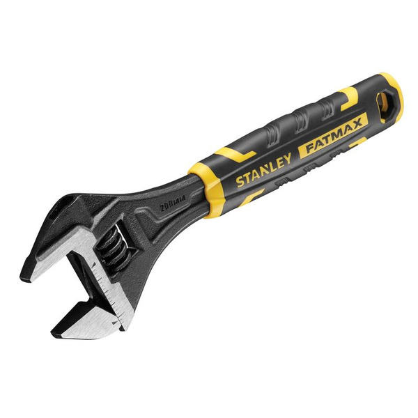 STANLEY® Hand Tools FatMax® Quick Adjustable Wrench 200mm (8in)