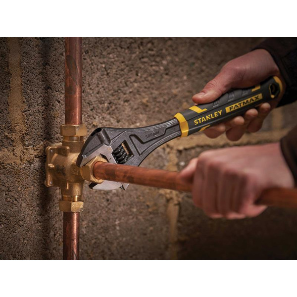 STANLEY® STA013127 Hand Tools FatMax® Quick Adjustable Wrench 250mm (10in)