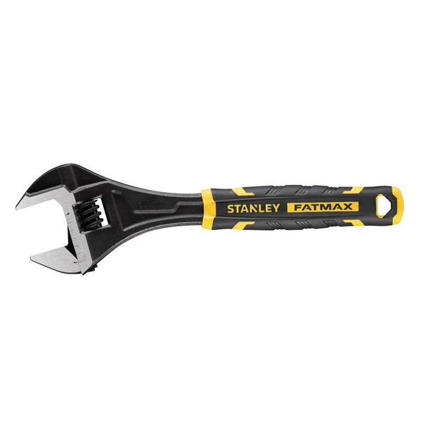 STANLEY® Hand Tools FatMax® Quick Adjustable Wrench 300mm (12in)