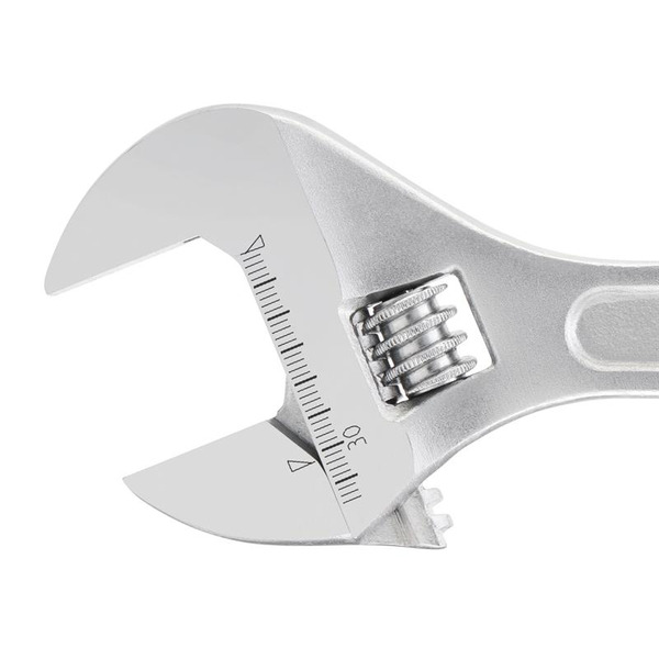 STANLEY® Hand Tools Metal Adjustable Wrench 300mm (12in)