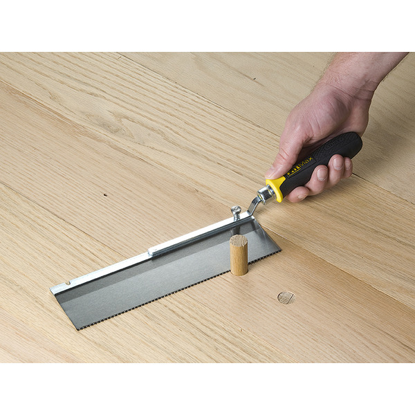 STANLEY® Hand Tools FatMax® Reversible Flush Cut Saw 250mm (9.3/4in) 13 TPI