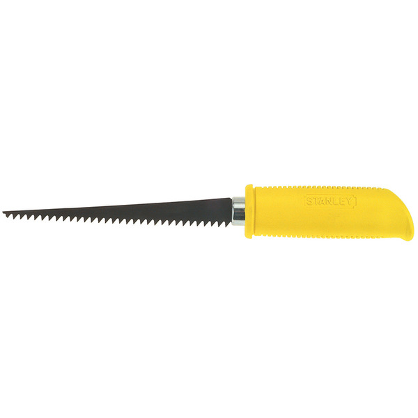 STANLEY® Hand Tools Plasterboard Saw 150mm (6in) 6 TPI