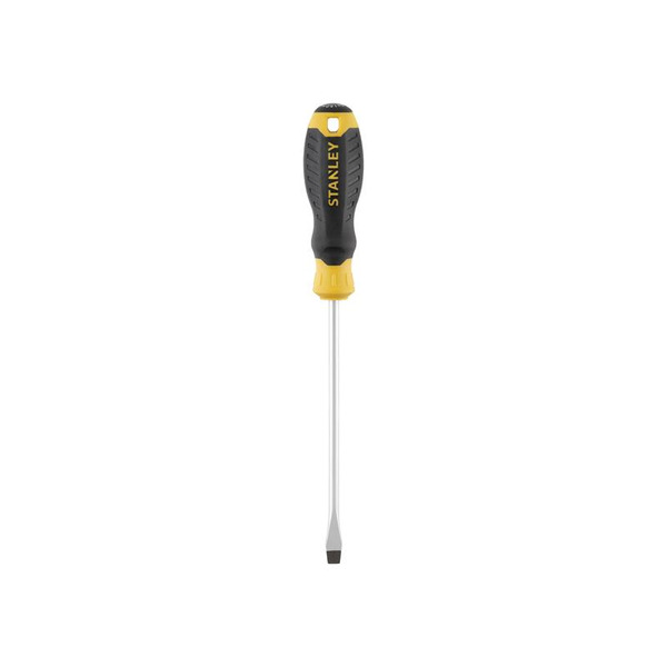 STANLEY® Hand Tools CUSHION GRIP™ Screwdriver Flared Tip 6.5 x 150mm