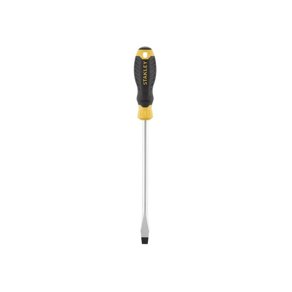 STANLEY® Hand Tools CUSHION GRIP™ Screwdriver Flared Tip 10 x 200mm