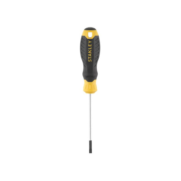STANLEY® Hand Tools CUSHION GRIP™ Screwdriver Parallel Tip 3.0 x 75mm